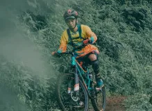 Stay Safe on the Trails: High Performance Mountain Biking Helmets