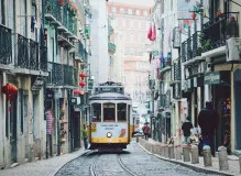 Experience the Thrills of the Volta a Portugal Cycling Race in Stunning Detail!