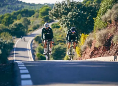 Get Inspired by Ben Wiggins' Amazing Cycling Journey