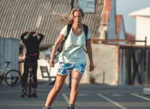 Revolutionize Your Ride with Stylish Womens Cycling Shorts!