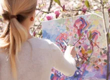 Unlock the Secrets of Artistic Cycling: Master the Art of Balance and Grace!